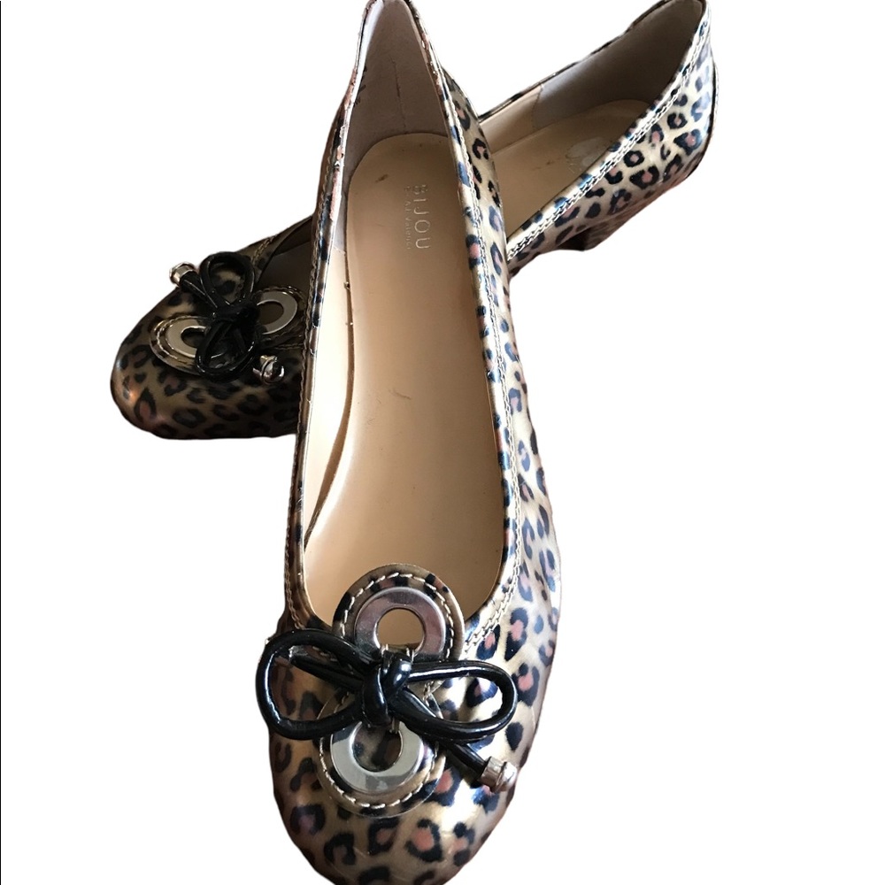 Bijou by AJ Valenci shoes, size 11w